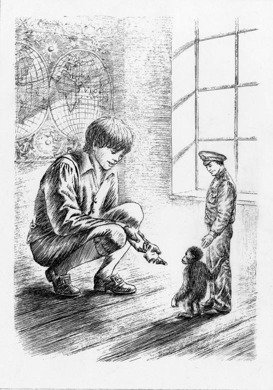 Иллюстрация к книге — Киты и люди [i_021.jpg]