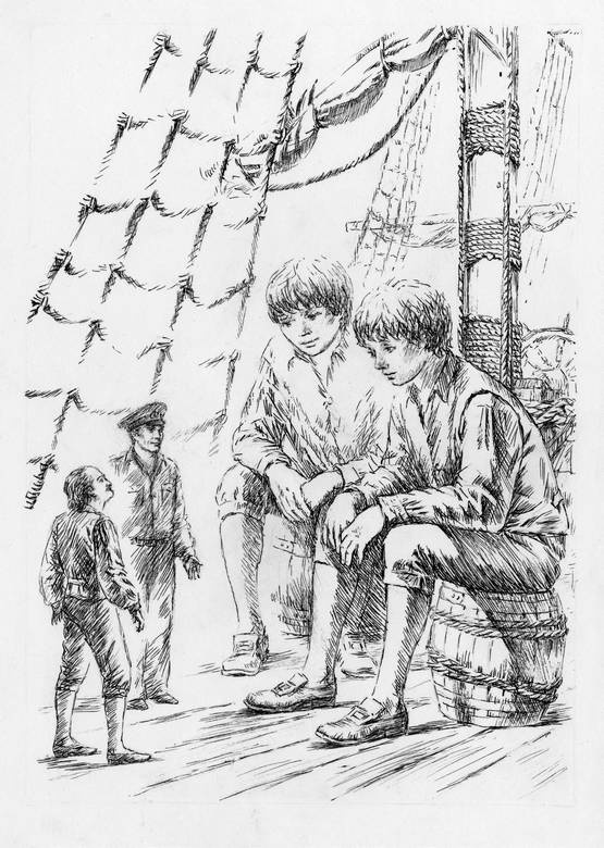 Иллюстрация к книге — Киты и люди [i_035.jpg]