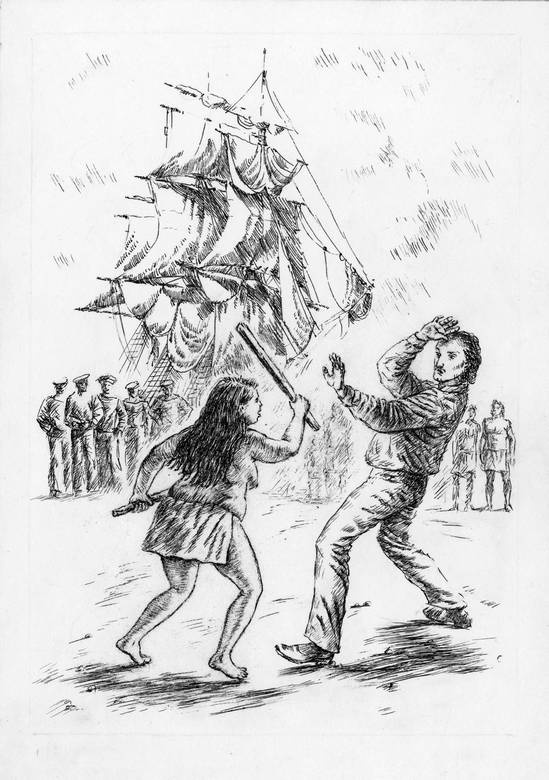 Иллюстрация к книге — Киты и люди [i_037.jpg]