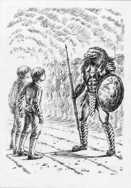 Иллюстрация к книге — Киты и люди [i_043.jpg]