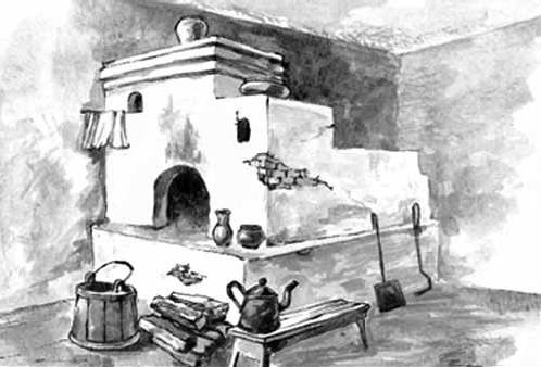 Иллюстрация к книге — Сквозь три строя [_01.jpg]