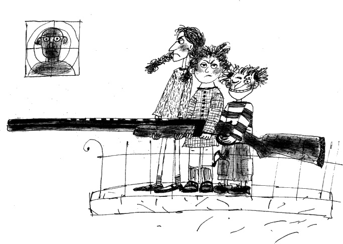 Иллюстрация к книге — Две повести о Манюне [_049.jpg]