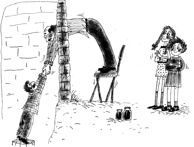 Иллюстрация к книге — Две повести о Манюне [_216.jpg]