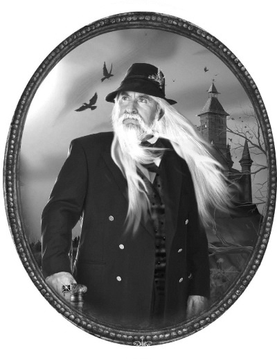 Иллюстрация к книге — Иллюстрированная история суеверий и волшебства [i_001.jpg]