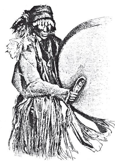 Иллюстрация к книге — Иллюстрированная история суеверий и волшебства [i_004.jpg]