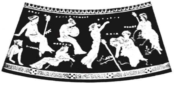 Иллюстрация к книге — Иллюстрированная история суеверий и волшебства [i_012.jpg]