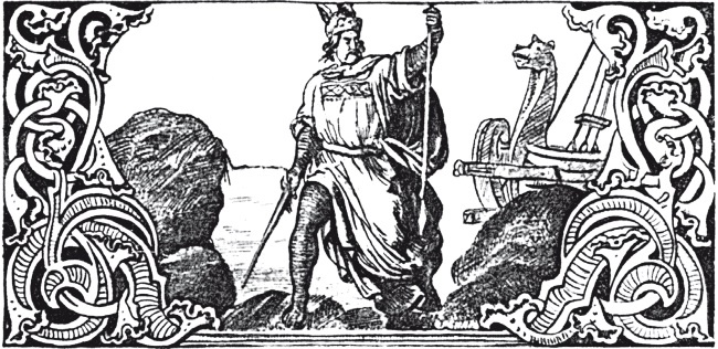 Иллюстрация к книге — Иллюстрированная история суеверий и волшебства [i_017.jpg]