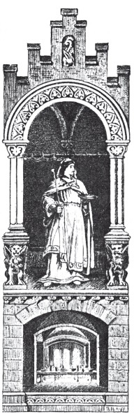 Иллюстрация к книге — Иллюстрированная история суеверий и волшебства [i_021.jpg]