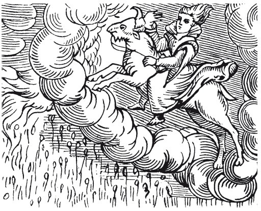 Иллюстрация к книге — Иллюстрированная история суеверий и волшебства [i_022.jpg]