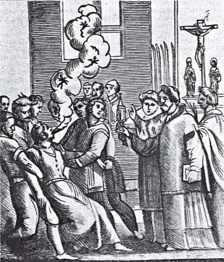 Иллюстрация к книге — Иллюстрированная история суеверий и волшебства [i_025.jpg]