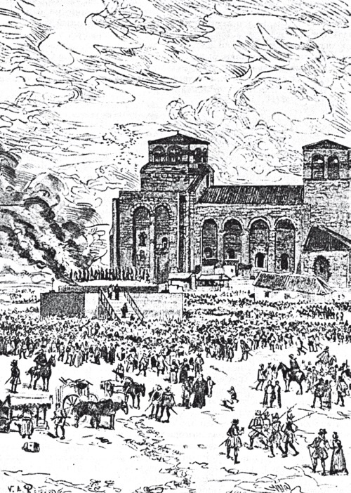 Иллюстрация к книге — Иллюстрированная история суеверий и волшебства [i_026.jpg]