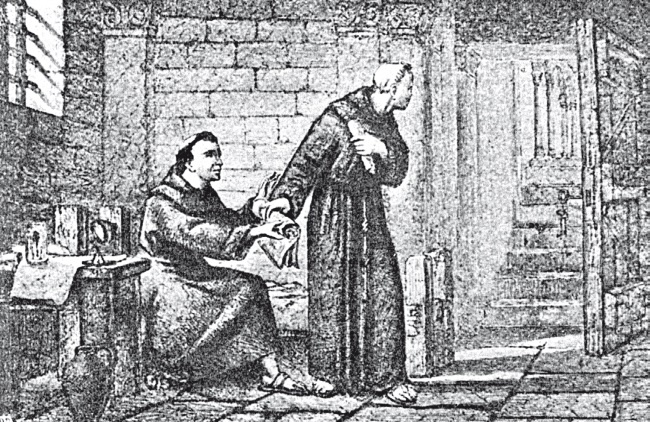 Иллюстрация к книге — Иллюстрированная история суеверий и волшебства [i_045.jpg]