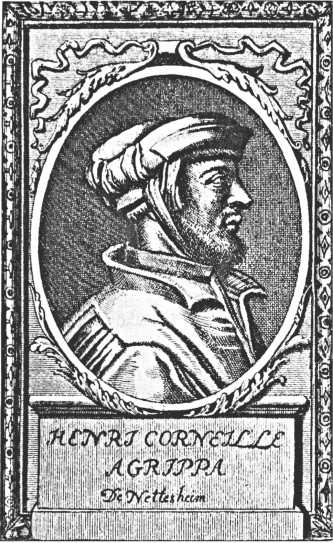 Иллюстрация к книге — Иллюстрированная история суеверий и волшебства [i_047.jpg]