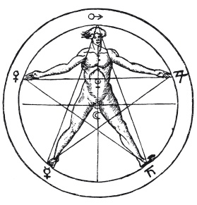 Иллюстрация к книге — Иллюстрированная история суеверий и волшебства [i_050.jpg]