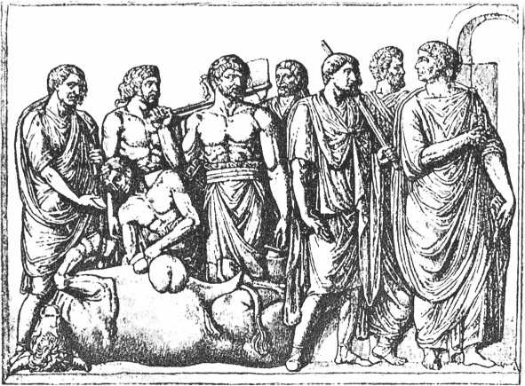 Иллюстрация к книге — Иллюстрированная история суеверий и волшебства [i_081.jpg]