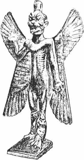 Иллюстрация к книге — Иллюстрированная история суеверий и волшебства [i_099.jpg]