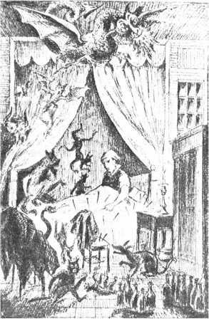 Иллюстрация к книге — Иллюстрированная история суеверий и волшебства [i_102.jpg]