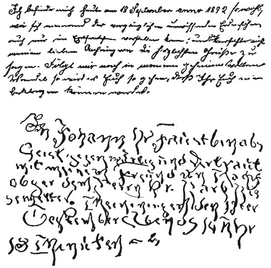 Иллюстрация к книге — Иллюстрированная история суеверий и волшебства [i_105.jpg]