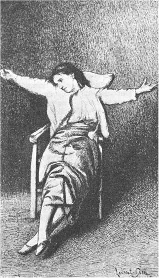 Иллюстрация к книге — Иллюстрированная история суеверий и волшебства [i_124.jpg]