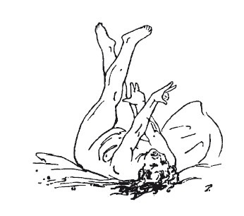 Иллюстрация к книге — Иллюстрированная история суеверий и волшебства [i_125.jpg]