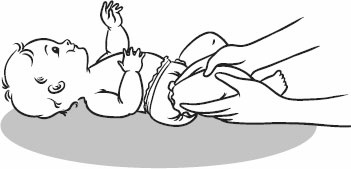 Иллюстрация к книге — Массаж и гимнастика для самых маленьких от рождения до года [i_008.jpg]