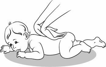 Иллюстрация к книге — Массаж и гимнастика для самых маленьких от рождения до года [i_018.jpg]