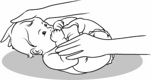 Иллюстрация к книге — Массаж и гимнастика для самых маленьких от рождения до года [i_026.jpg]