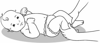 Иллюстрация к книге — Массаж и гимнастика для самых маленьких от рождения до года [i_028.jpg]