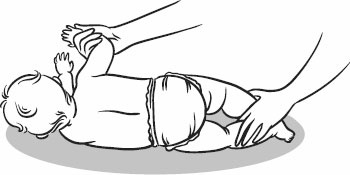 Иллюстрация к книге — Массаж и гимнастика для самых маленьких от рождения до года [i_033.jpg]