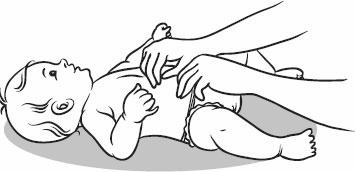 Иллюстрация к книге — Массаж и гимнастика для самых маленьких от рождения до года [i_043.jpg]