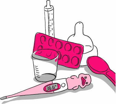 Иллюстрация к книге — Массаж и гимнастика для самых маленьких от рождения до года [i_055.jpg]