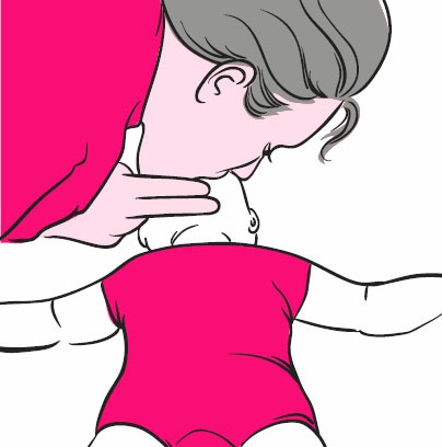 Иллюстрация к книге — Массаж и гимнастика для самых маленьких от рождения до года [i_060.jpg]