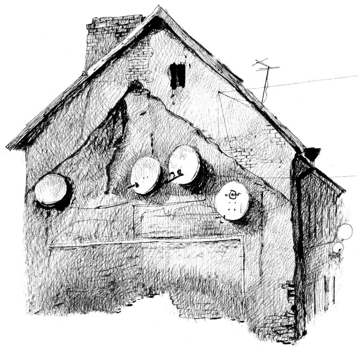 Иллюстрация к книге — Сказки старого Вильнюса IV [i_003.jpg]