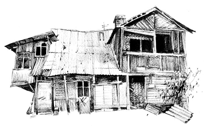 Иллюстрация к книге — Сказки старого Вильнюса IV [i_008.jpg]