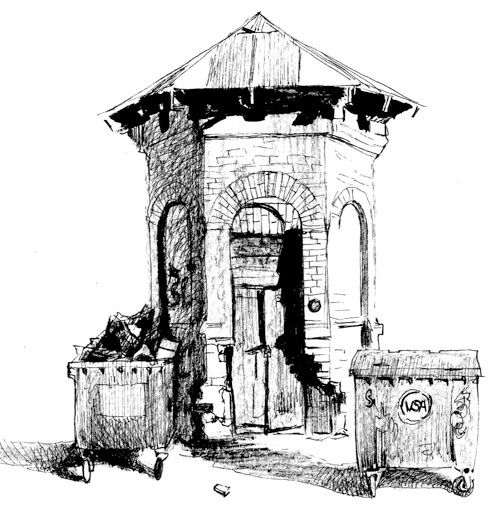 Иллюстрация к книге — Сказки старого Вильнюса IV [i_011.jpg]