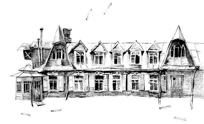 Иллюстрация к книге — Сказки старого Вильнюса IV [i_012.jpg]