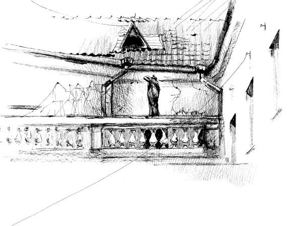 Иллюстрация к книге — Сказки старого Вильнюса IV [i_018.jpg]