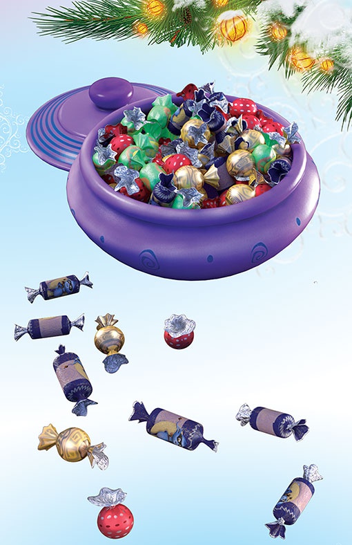 Иллюстрация к книге — Сюрпризы от Бедокура [i_005.jpg]