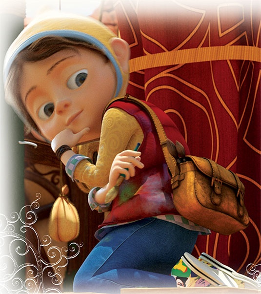 Иллюстрация к книге — Сюрпризы от Бедокура [i_007.jpg]