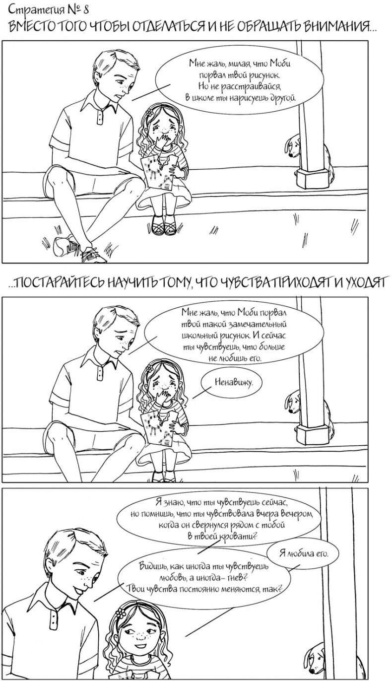 Иллюстрация к книге — Воспитание с умом. 12 революционных стратегий всестороннего развития мозга вашего ребенка [_161.jpg]