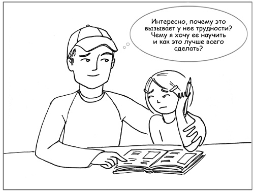 Иллюстрация к книге — Дисциплина без драм. Как помочь ребенку воспитать характер [i_011.jpg]