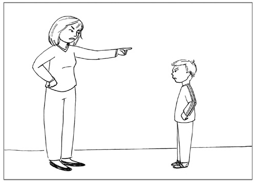 Иллюстрация к книге — Дисциплина без драм. Как помочь ребенку воспитать характер [i_015.jpg]