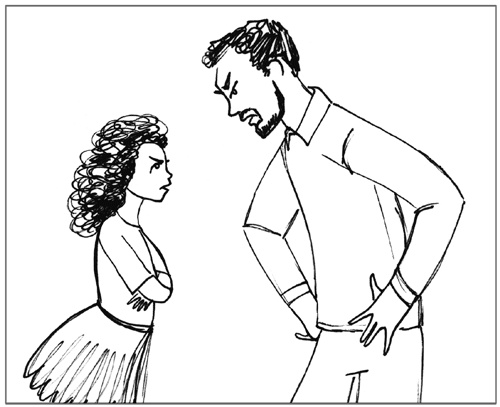 Иллюстрация к книге — Дисциплина без драм. Как помочь ребенку воспитать характер [i_026.jpg]