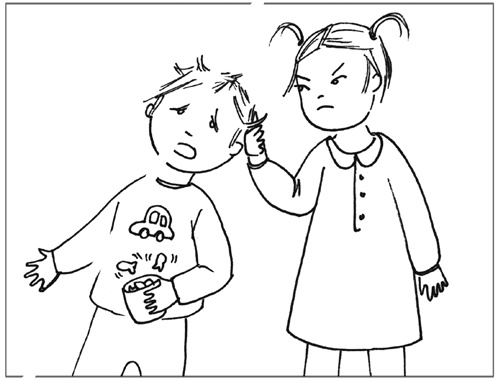 Иллюстрация к книге — Дисциплина без драм. Как помочь ребенку воспитать характер [i_033.jpg]