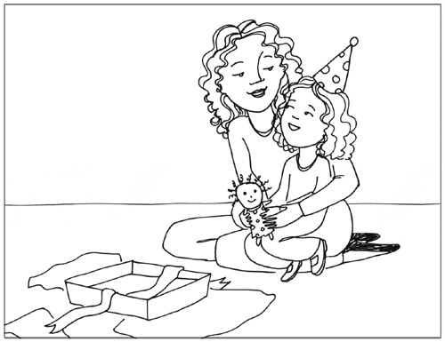 Иллюстрация к книге — Дисциплина без драм. Как помочь ребенку воспитать характер [i_042.jpg]