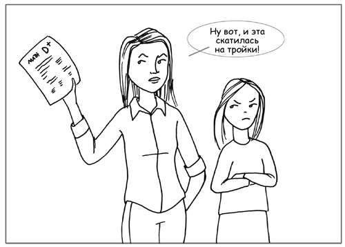 Иллюстрация к книге — Дисциплина без драм. Как помочь ребенку воспитать характер [i_052.jpg]