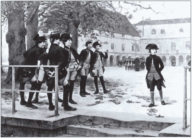 Иллюстрация к книге — Наполеон. Страсти по императору [i_001.jpg]