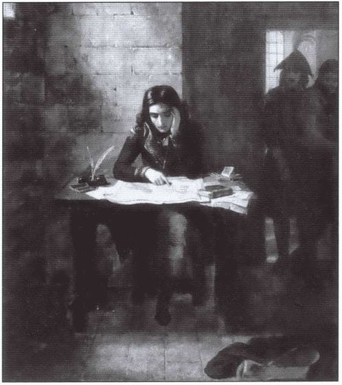 Иллюстрация к книге — Наполеон. Страсти по императору [i_002.jpg]