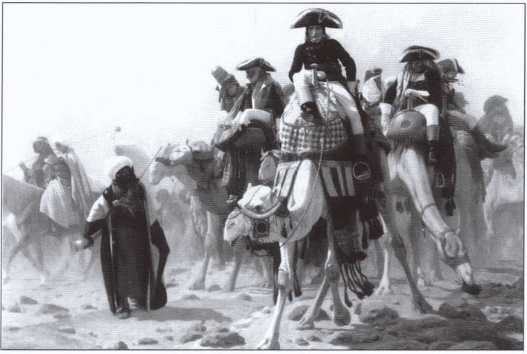 Иллюстрация к книге — Наполеон. Страсти по императору [i_005.jpg]