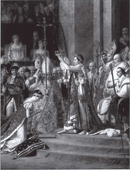 Иллюстрация к книге — Наполеон. Страсти по императору [i_009.jpg]